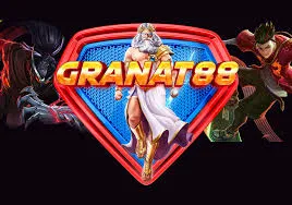 GRANAT88 - Petualangan Tanpa Batas dalam Dunia MMORPG